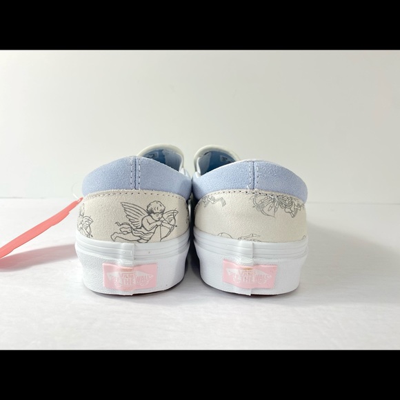 Vans Classic Slip-On Love You To Death Sneakers - Picture 4 of 7